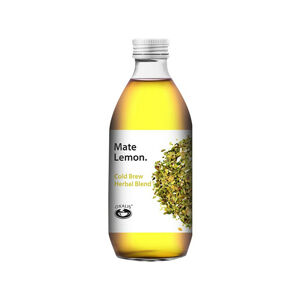 OXALIS Mate Lemon - Cold Brew Herbal Blend 330 ml
