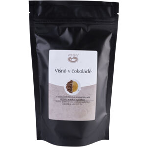 OXALIS Višne v čokoláde 150 g - mletá káva
