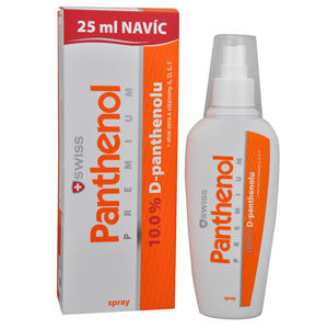 Simply You Panthenol 10% Swiss PREMIUM - spray 150 ml + 25 ml ZADARMO