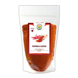 Salvia Paradise Paprika sladká údená 250 g