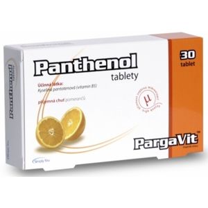 Simply You PargaVit Panthenol 30 tabliet