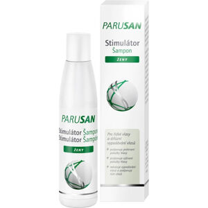 Parusan Parusan Stimulátor šampón pre ženy 200 ml