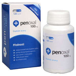 Penoxal Penoxal 100 mg 120 kapsúl