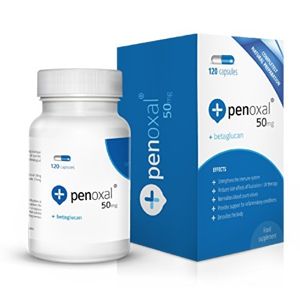 Penoxal Penoxal 50 mg 120 kapsúl