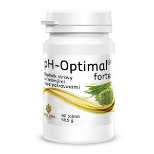 Goldim PH-Optimal Forte 90 tablet