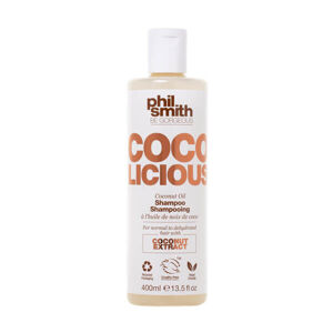 Phil Smith Be Gorgeous Hydratačný šampón Coco Licious ( Coconut Oil Shampoo) 400 ml