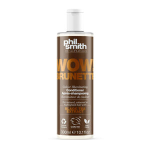 Phil Smith Be Gorgeous Kondicionér pre brunetky Wow! Brunette (Colour Illuminating Conditioner) 300 ml