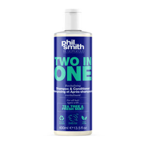 Phil Smith Be Gorgeous Revita polohy po skončení šampón a kondicionér 2 v 1 Two in One ( Revita lising Shampoo & Conditioner) 400 ml
