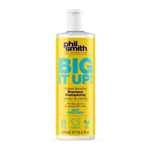 Phil Smith Be Gorgeous Šampón pre objem vlasov Big It Up! ( Volume Boosting Shampoo) 400 ml
