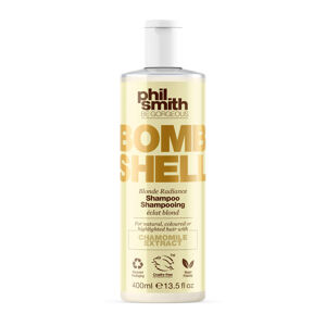 Phil Smith Be Gorgeous Šampón pre rozjasnenie blond odtieňa Bombshell ( Blonde Radiance Shampoo) 400 ml