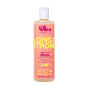 Phil Smith Be Gorgeous Šampón pre silné a zdravé dlhé vlasy Long & Strong (Healthy Lengths Shampoo) 400 ml