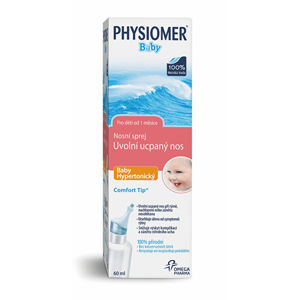 Omega Pharma Physiomer Baby hypertonici 60 ml