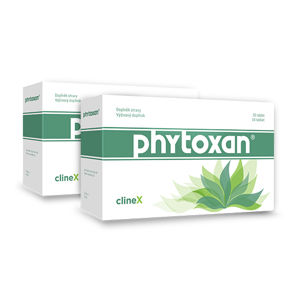 Clinex Phytoxan 2 x 30 tabliet