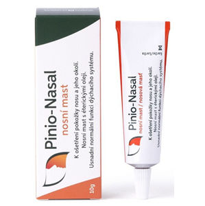ROSENPHARMA Pinio-Nasal nosová masť 10 g