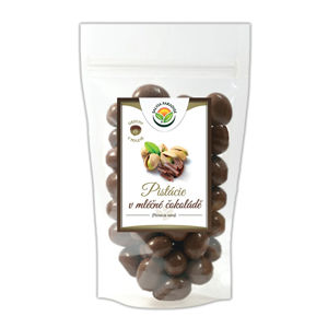 Salvia Paradise Pistácie v mliečnej čokoláde 150 g