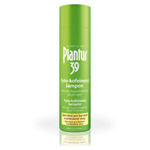 Plantur Plantur 39 Fyto-Kofeínový šampón farbe. vlasy 250 ml