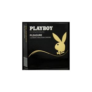 Playboy PLAYBOY Pleasure - 3 ks v balení
