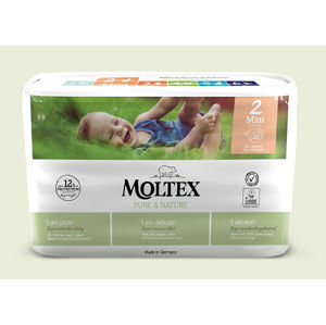 Moltex Pure & Nature Plenky Moltex Pure & Nature Mini 3-6 kg (38 ks)