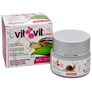Diet Esthetic Vit Vit Snail Extract Gel gel s extraktom zo slimáka 50 ml