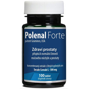 GRAMINEX Polenal Forte 46g - extrakt z raže (prostatitída)