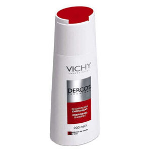 Vichy Posilňujúci šampón Dercos Energising 400 ml