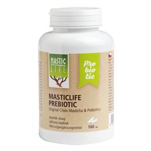 Mastic Life Chios Masticha Prebiotic 160 kapsúl