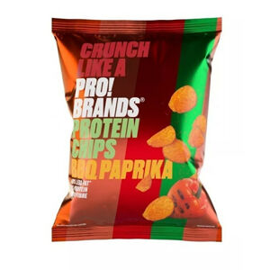PRO!BRANDS Chips 50 g - BBQ / paprika