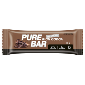 Prom-in Pure bar 65 g kakao -ZĽAVA - KRÁTKA EXPIRÁCIA 5.2.2021