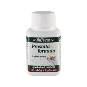 MedPharma Prostata formula 30 tbl. + 7 tbl. ZDARMA