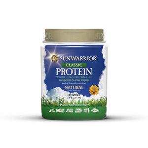 Sunwarrior Protein Classic natural 375 g