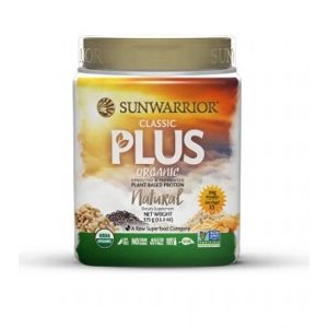 Sunwarrior Protein Plus BIO natural 375 g