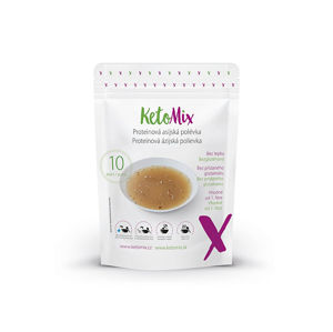 KetoMix Proteinová asijská polévka (10 porcí)