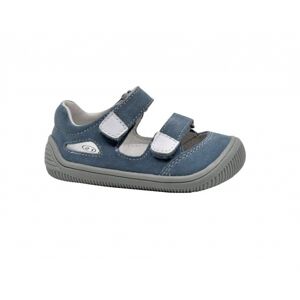Protetika Detská barefootová vychádzková obuv Meryl blue 26