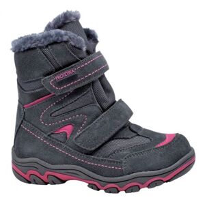 Protetika Detská zimná vychádzková obuv Donata grey 30