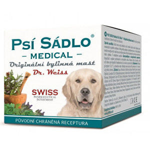 Simply You Psie sadlo Medical Dr. Weiss 75 ml
