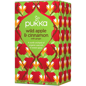 PUKKA Pukka Tea Wild Apple & Cinnamon