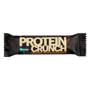 Pulsaar Proteínová tyčinka Brownie White Chocolate 55 g