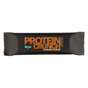 Pulsaar Proteínová tyčinka Cookies & Cream 55 g