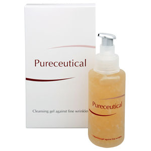 Fytofontana Pureceutical - čistiaci gél proti jemným vráskam 125 ml