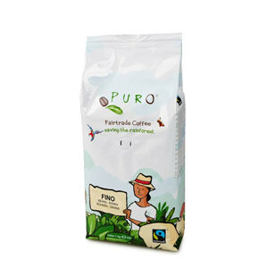 Puro Puro zrnková káva FINO 1 kg