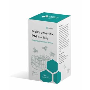 Purus Meda Melbromenox PM pre ženy 50 kapslí