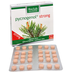 Finclub Pycnogenol Strong 60 tbl.