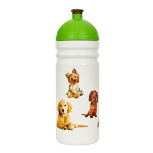 R&B Zdravá fľaša - Psy 0,7 l