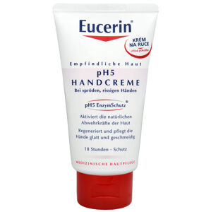 Eucerin Regeneračný krém na ruky pre citlivú pokožku pH5 75 ml