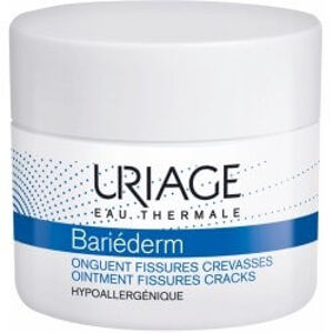 Uriage Regeneračný masť na veľmi suchú pokožku so sklonom k popraskaniu Bariéderm (Ointment Fissures Cracks) 40 ml