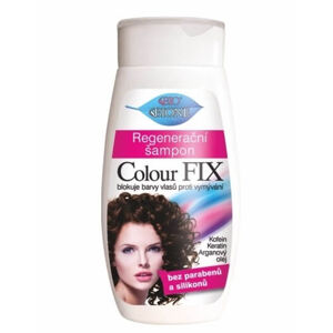 Bione Cosmetics Regeneračný šampón Colour FIX 260 ml