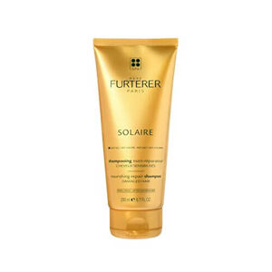 René Furterer Regeneračný šampón pre vlasy namáhané slnkom Solaire (Nourishing Repair Shampoo) 200 ml