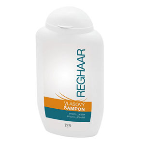 Walmark Reghaar - vlasový šampón proti lupinám 175 ml
