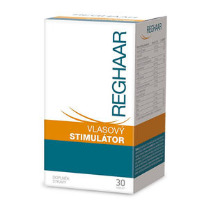 Walmark Reghaar - vlasový stimulátor 30 tbl.