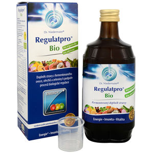 Enzympro RegulatPro BIO 350 ml -ZĽAVA - ušpinené ŠKATUĽA